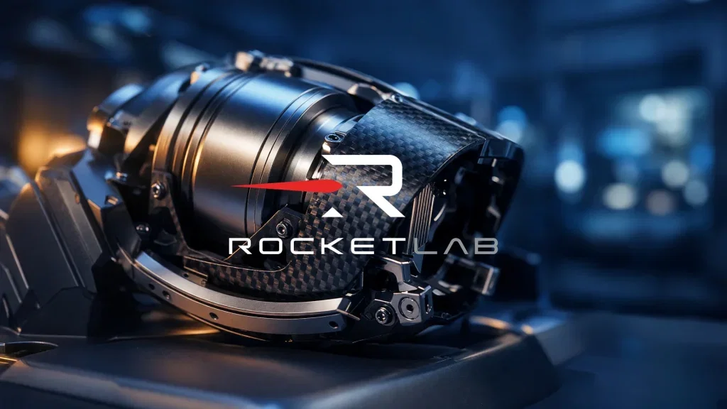 Rocket Lab Aktie: Ersatzkuppel soll Neutron retten Rocket Lab Aktie - Beitragsbild (KI-generiertes Symbolbild)