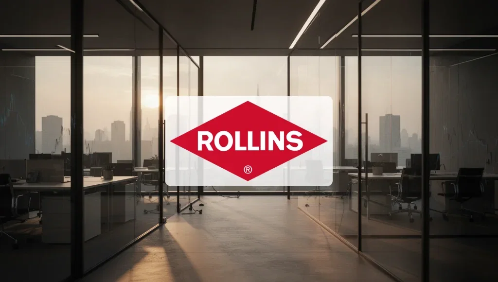 Rollins Aktie: Wells Fargo bleibt pessimistisch Rollins Aktie - Beitragsbild (KI-generiertes Symbolbild)