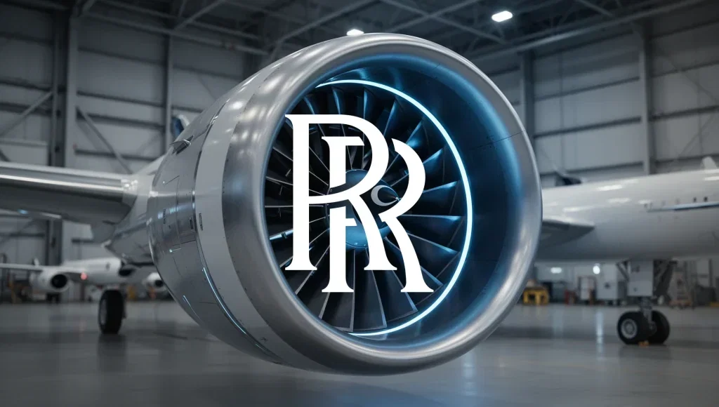 Rolls-Royce Aktie: Pearl 10X besteht Zulassungstests Rolls-Royce Aktie - Beitragsbild (KI-generiertes Symbolbild)