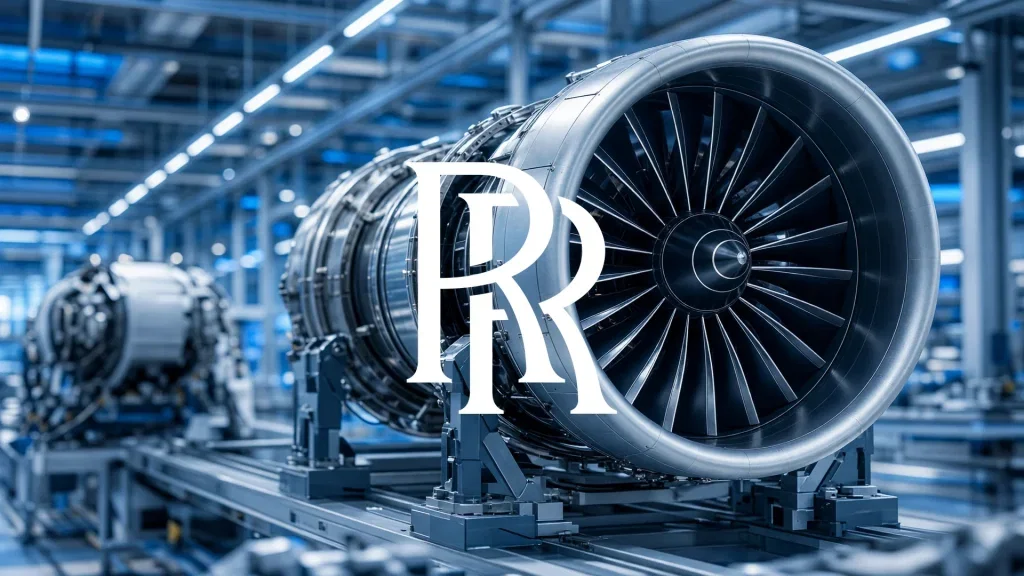 Rolls-Royce Aktie: Fly-In/Fly-Out-Service startet in Indianapolis Rolls-Royce Aktie - Beitragsbild (KI-generiertes Symbolbild)