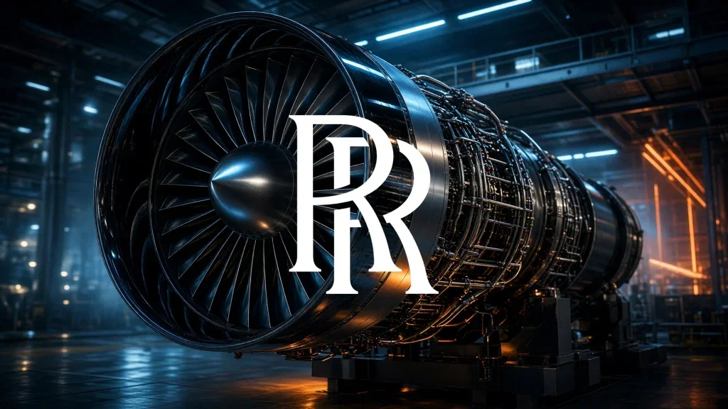 Rolls-Royce Aktie: Mehr Service zum gleichen Stundensatz Rolls-Royce Aktie - Beitragsbild (KI-generiertes Symbolbild)