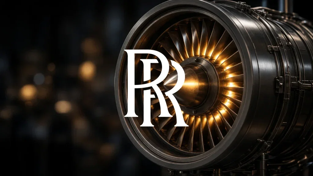 Rolls-Royce Aktie: Avolon bestellt 70 Triebwerke Rolls-Royce Aktie - Beitragsbild (KI-generiertes Symbolbild)