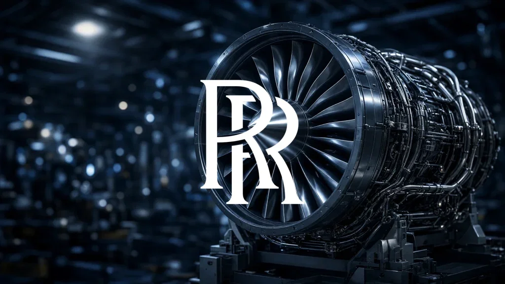 Rolls-Royce Aktie: Safran-Warnung drückt Kurs um 7 Prozent Rolls-Royce Aktie - Beitragsbild (KI-generiertes Symbolbild)