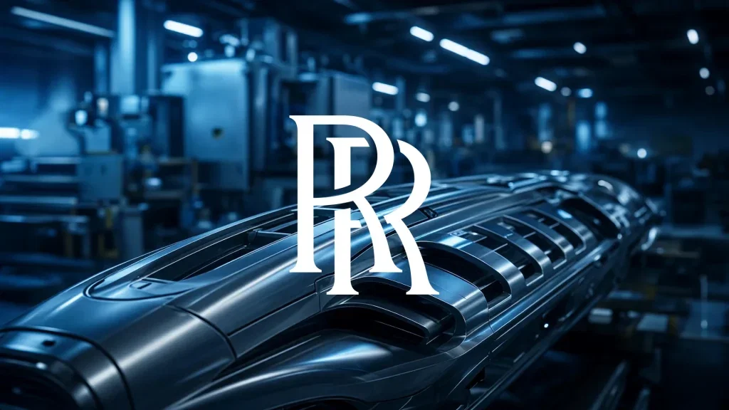 Rolls-Royce Aktie: Budget-Hoffnung treibt Kurs Rolls-Royce Aktie - Beitragsbild (KI-generiertes Symbolbild)