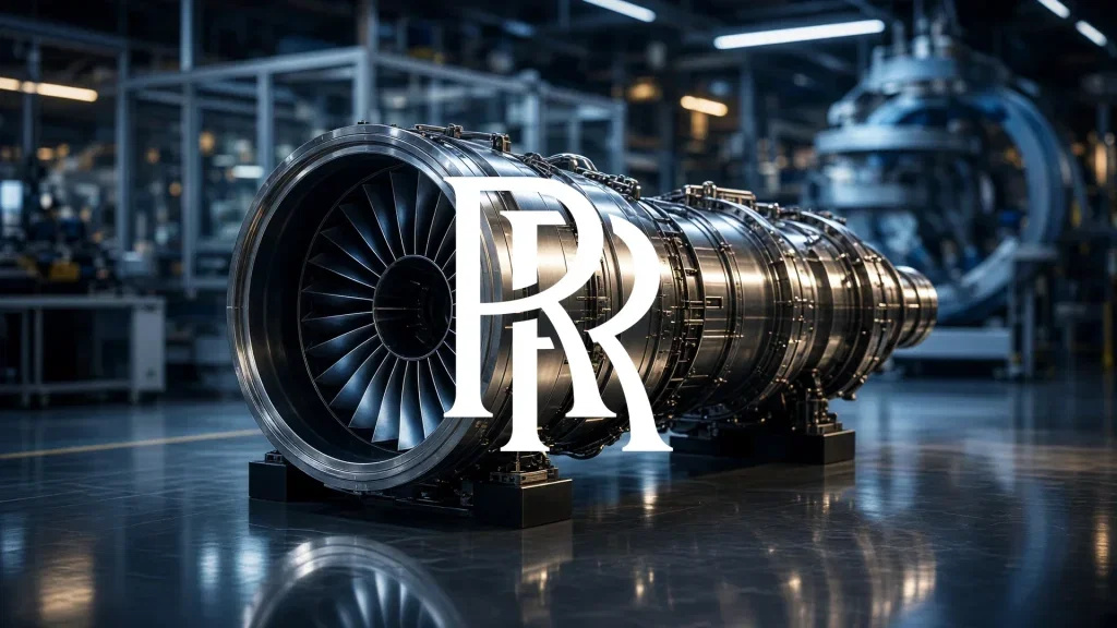 Rolls-Royce Aktie: Medien melden Cheyenne-Triebwerk auf Touren Rolls-Royce Aktie - Beitragsbild (KI-generiertes Symbolbild)
