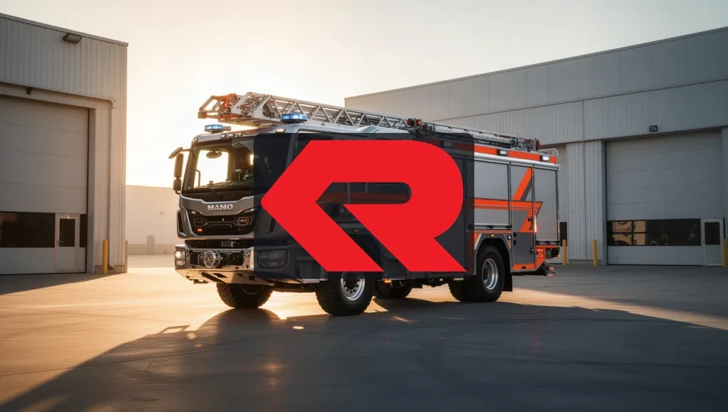 Rosenbauer Aktie - Beitragsbild (KI-generiertes Symbolbild)