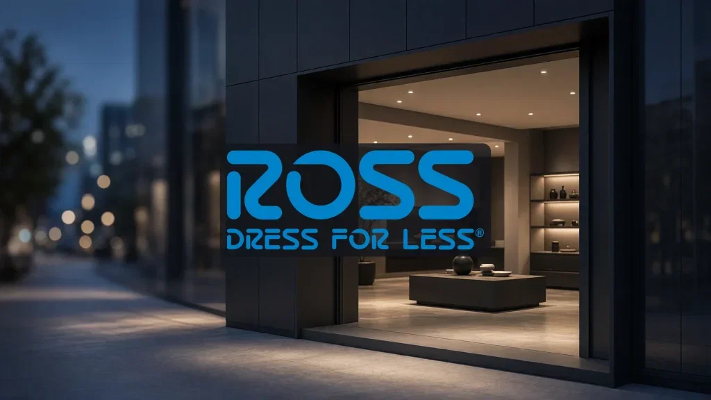 Ross Stores Aktie - Beitragsbild (KI-generiertes Symbolbild)