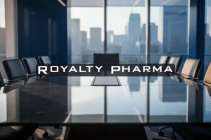 Royalty Pharma: Quartalszahlen kommen am 4. November