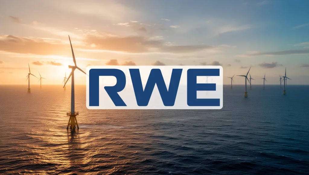 RWE Aktie: BlackRock baut Stimmrechtsposition aus Rwe Aktie - Beitragsbild (KI-generiertes Symbolbild)