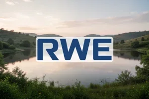 RWE Aktie: Anwohner zu Hambacher See informiert