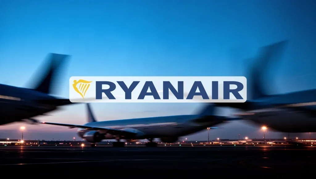 Ryanair Aktie: NATS-Störungen erzwingen Flugstreichungen Ryanair Aktie - Beitragsbild (KI-generiertes Symbolbild)