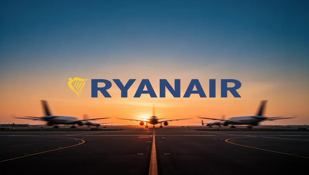 Ryanair Aktie: Neue Basis in Rimini geplant Ryanair Aktie - Beitragsbild (KI-generiertes Symbolbild)