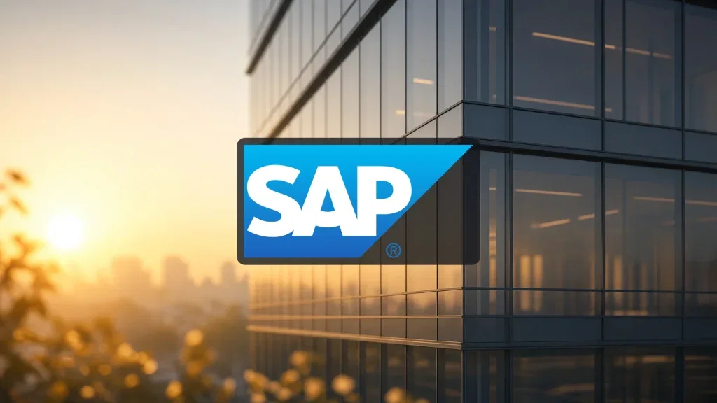 SAP Aktie: 590.000 Aktien zurückgekauft SAP Aktie - Beitragsbild (KI-generiertes Symbolbild)