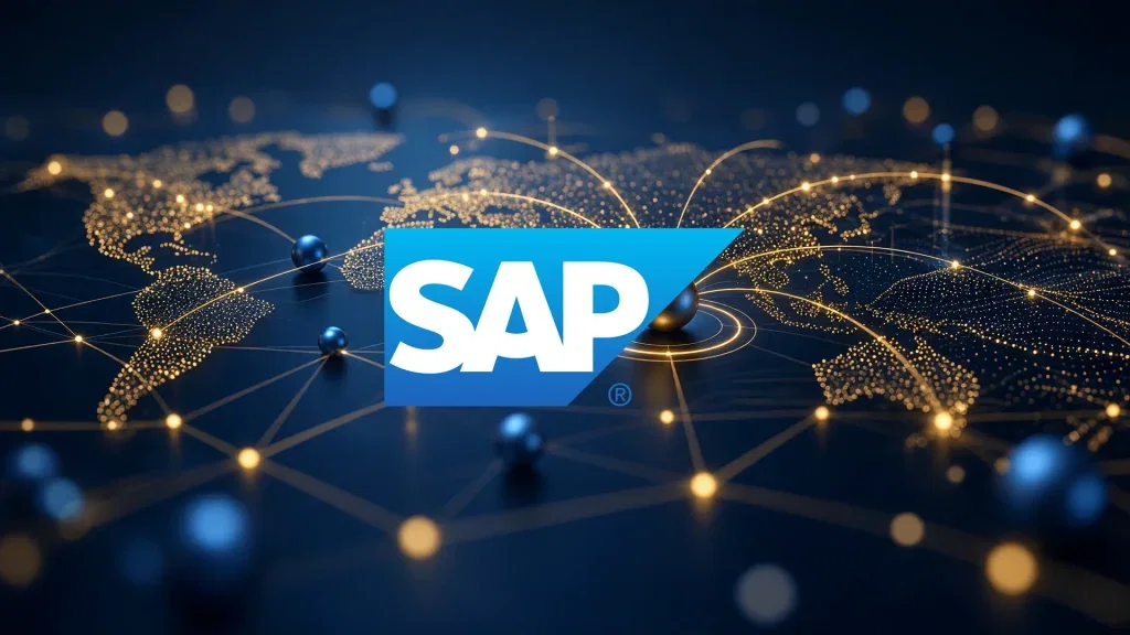 SAP Aktie - Beitragsbild