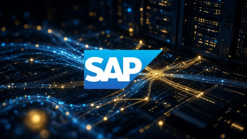 SAP Aktie: TechWolf-Übernahme vereinbart SAP Aktie - Beitragsbild (KI-generiertes Symbolbild)