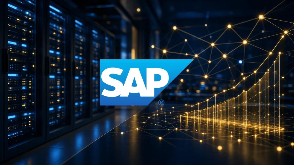 SAP Aktie - Beitragsbild (KI-generiertes Symbolbild)