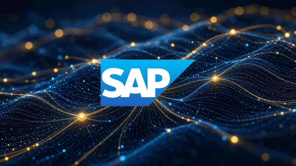 SAP Aktie: Joule-Ökosystem mit Zahlungsverkehr gestartet SAP Aktie - Beitragsbild (KI-generiertes Symbolbild)