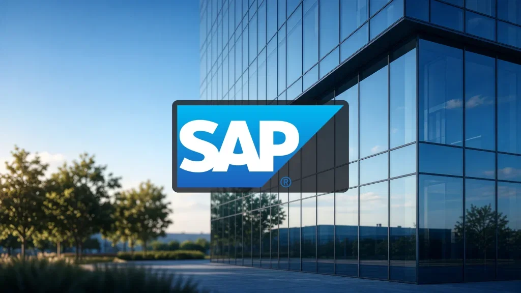 SAP-Aktie: Übers Ziel hinaus! SAP Aktie - Beitragsbild