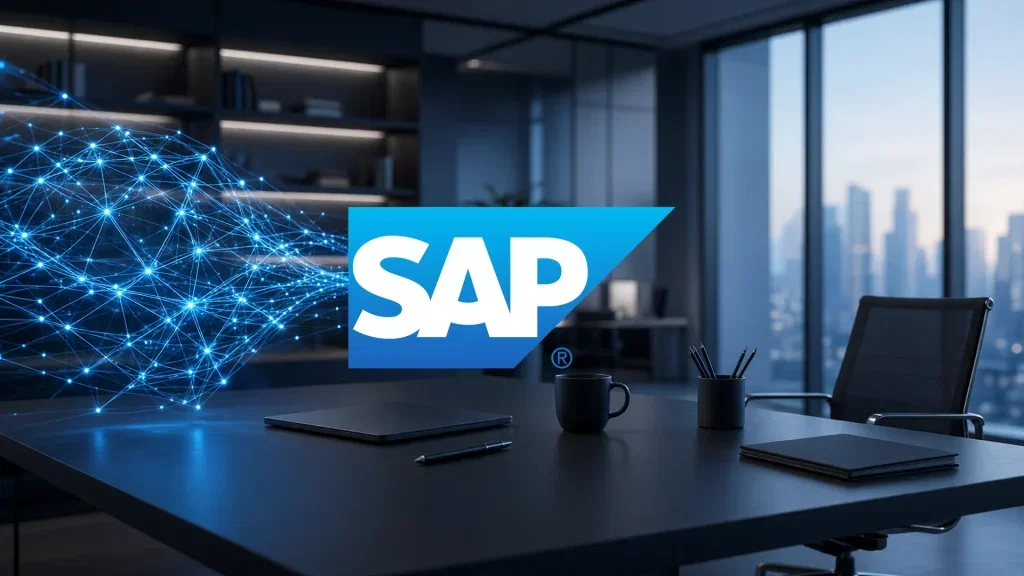 SAP Aktie: Partner sollen 1.000 KI-Agenten bauen SAP Aktie - Beitragsbild (KI-generiertes Symbolbild)
