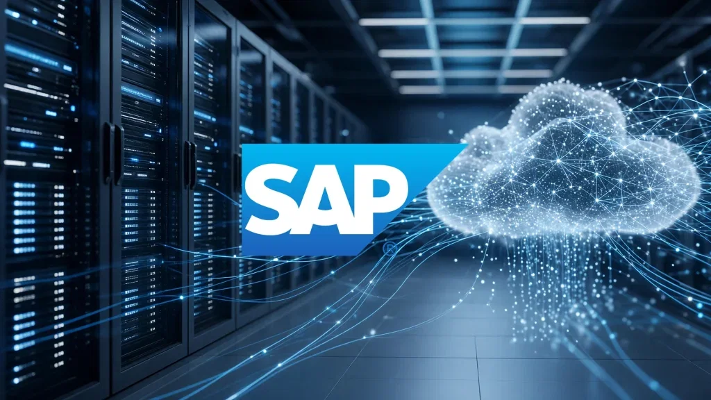 SAP Aktie: UBS und Goldman sehen robuste Cloud-Nachfrage SAP Aktie - Beitragsbild (KI-generiertes Symbolbild)
