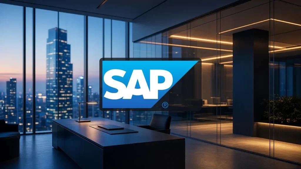 SAP Aktie - Beitragsbild (KI-generiertes Symbolbild)