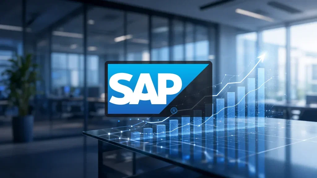 SAP Aktie - Beitragsbild (KI-generiertes Symbolbild)