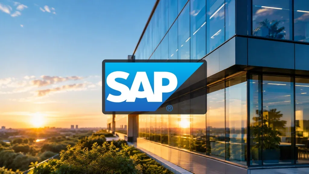 SAP Aktie: Kepler schraubt das Ziel auf 235 Euro SAP Aktie - Beitragsbild (KI-generiertes Symbolbild)