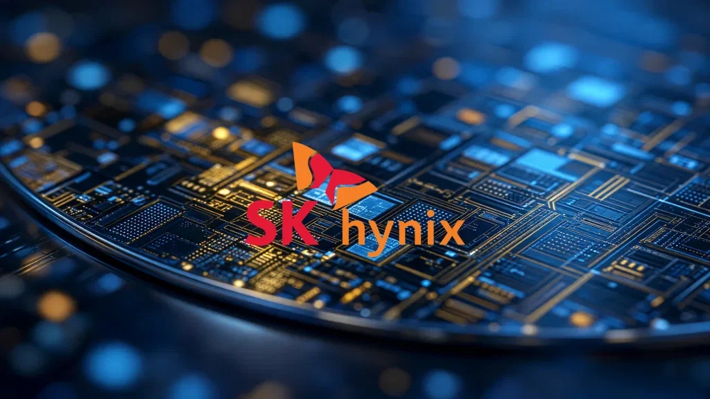 SK Hynix Aktie: Rückkäufe laufen Mitte Oktober aus SK Hynix Aktie - Beitragsbild (KI-generiertes Symbolbild)