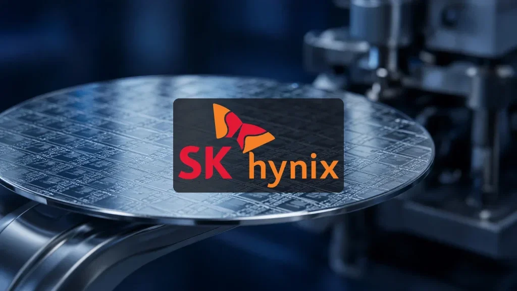 SK Hynix Aktie: Bernstein senkt Kursziel um 18 Prozent SK Hynix Aktie - Beitragsbild (KI-generiertes Symbolbild)