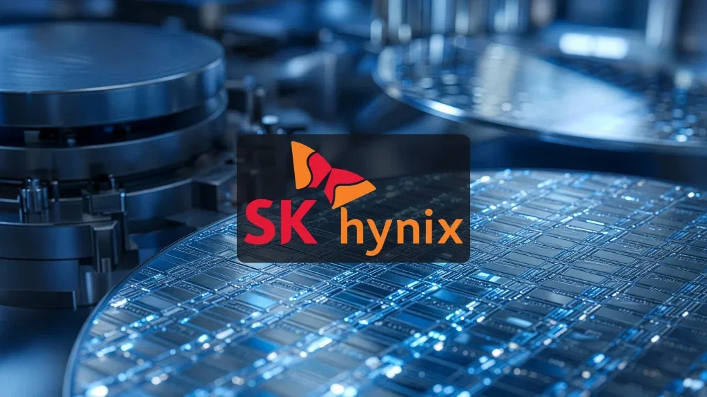 SK Hynix Aktie: IBK bestätigt Kursziel von 4 Millionen Won SK Hynix Aktie - Beitragsbild (KI-generiertes Symbolbild)