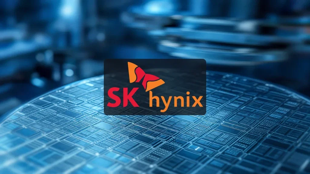 SK Hynix Aktie: Finanzierung als Bremsklotz SK Hynix Aktie - Beitragsbild (KI-generiertes Symbolbild)
