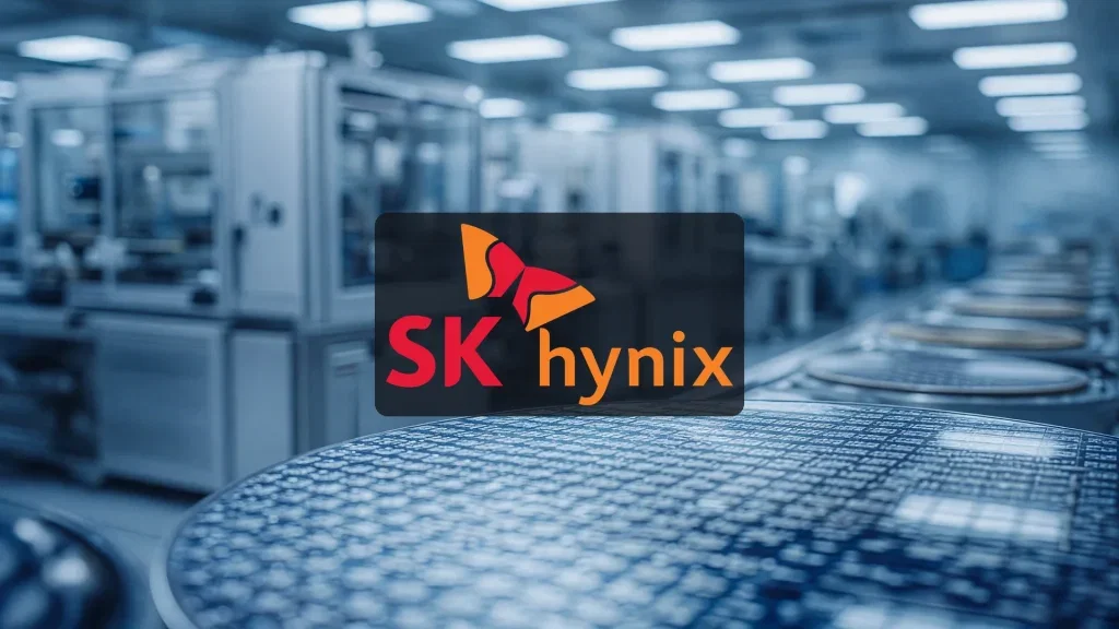 SK Hynix Aktie: Q3-Zahlen am 28. Oktober erwartet SK Hynix Aktie - Beitragsbild (KI-generiertes Symbolbild)