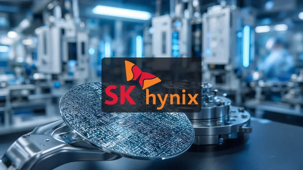 SK Hynix Aktie: HBM4-Aufträge drohen sich zu verzögern SK Hynix Aktie - Beitragsbild (KI-generiertes Symbolbild)