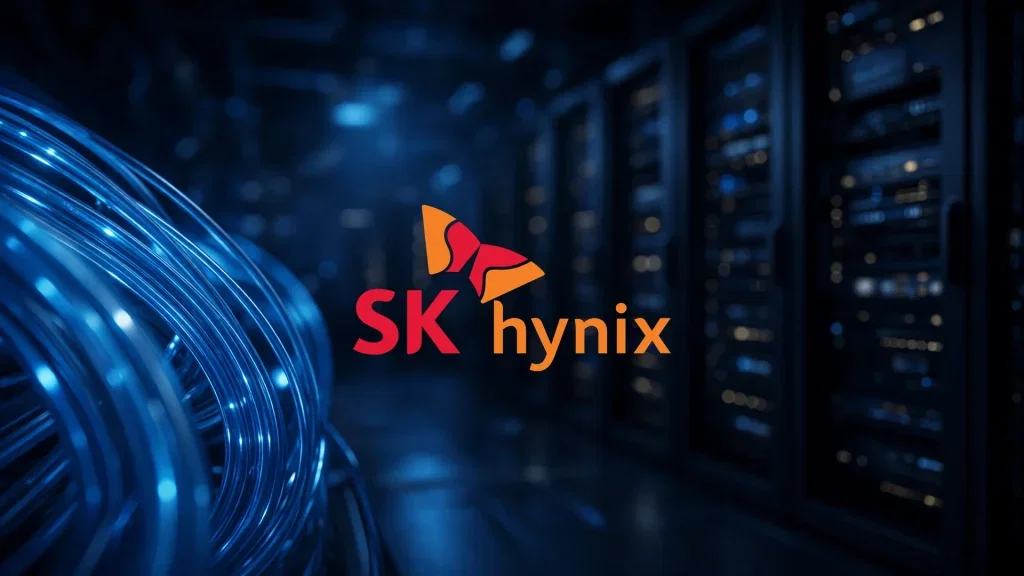 SK Hynix Aktie: 4,3 Prozent Minus bei KI-Zweifeln SK Hynix Aktie - Beitragsbild (KI-generiertes Symbolbild)