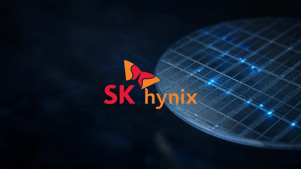 SK Hynix Aktie: Finanzierungssorgen drücken Kurs ab SK Hynix Aktie - Beitragsbild (KI-generiertes Symbolbild)