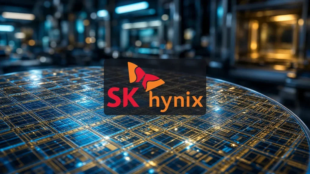 SK Hynix Aktie: Anthropics Börsenantrag hellt Chipwerte auf SK Hynix Aktie - Beitragsbild (KI-generiertes Symbolbild)
