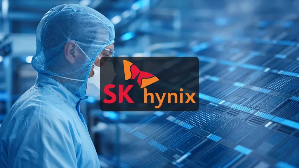 SK Hynix Aktie: Verwaltungsrat teilt den Rückkauf halb-halb SK Hynix Aktie - Beitragsbild (KI-generiertes Symbolbild)