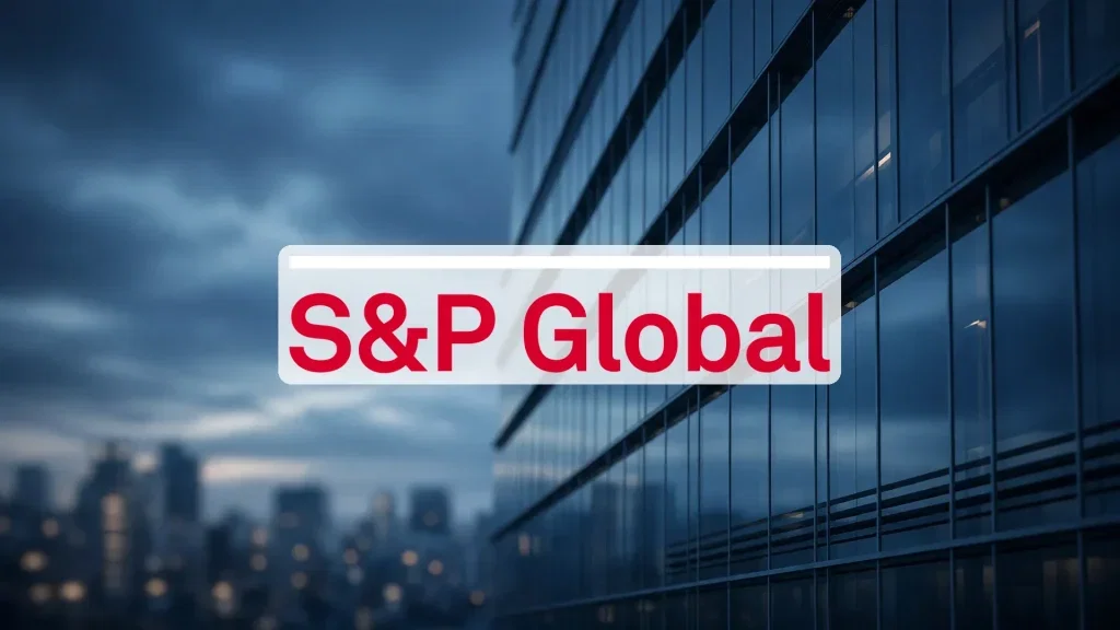 S&P Global Aktie - Beitragsbild (KI-generiertes Symbolbild)