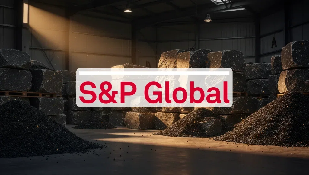 S&P Global Aktie: Rohstoffindex als Zukauf S&P Global Aktie - Beitragsbild (KI-generiertes Symbolbild)