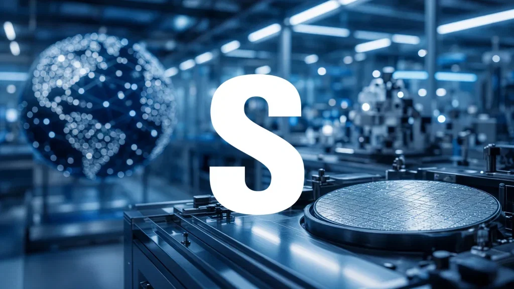 Samsung Electronics Aktie - Beitragsbild (KI-generiertes Symbolbild)