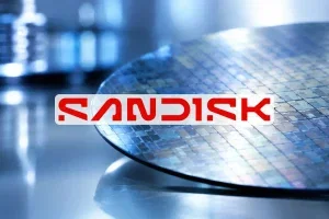 Sandisk Aktie: Rekordzahlen helfen gestern nicht