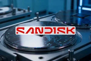 SANDISK: Aktie verliert nach Micron-Reaktion