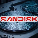 Sandisk sichert die Rekordgewinne ab