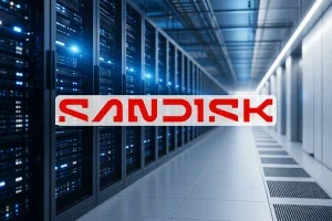 SANDISK Aktie: Meta wird exklusiver Speicherpartner