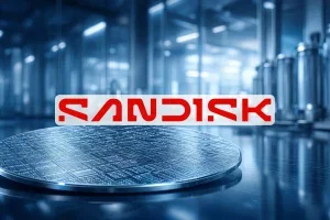SANDISK Aktie: Gewinne auf Rekordniveau