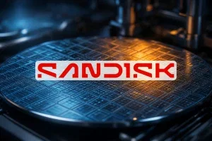 SANDISK Aktie: Chip-Ausverkauf trifft auch Sandisk