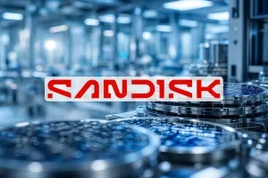 SANDISK Aktie: Solidigm-Rückzieher als Rettung?