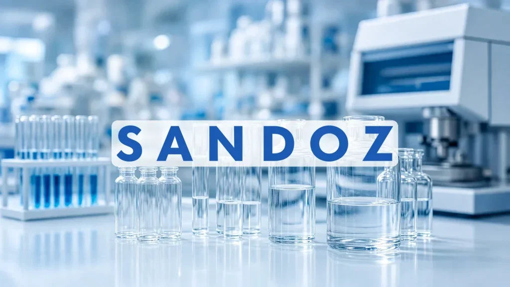 Sandoz Aktie: Biosimilars tragen, Penicillin bremst Sandoz Aktie - Beitragsbild (KI-generiertes Symbolbild)