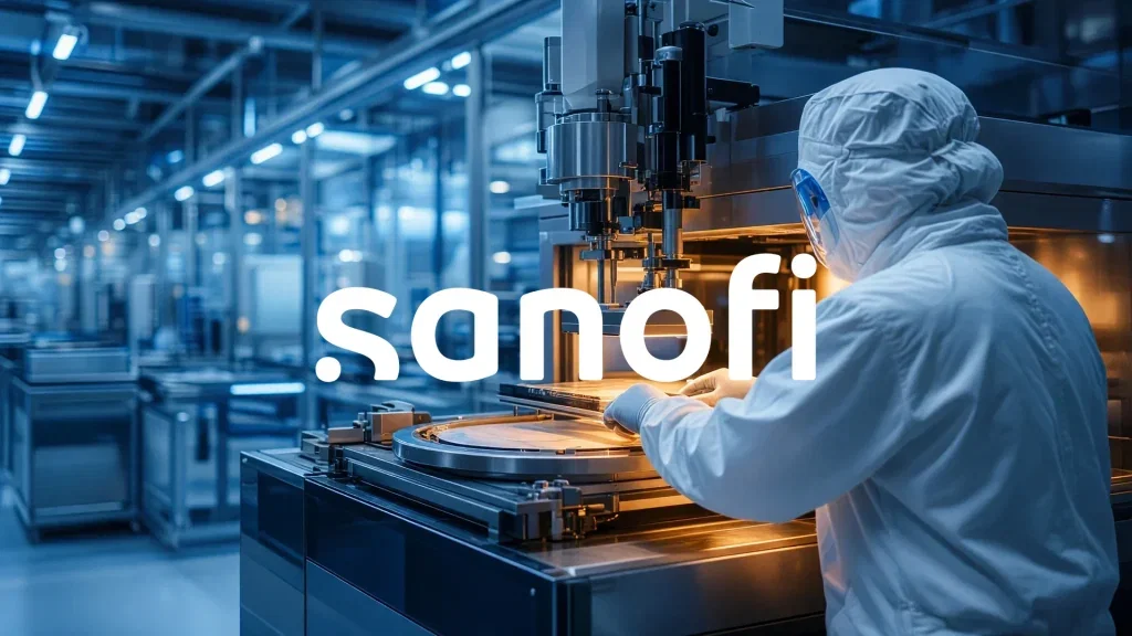 Sanofi Aktie: Prognose nach oben geschraubt Sanofi Aktie - Beitragsbild (KI-generiertes Symbolbild)