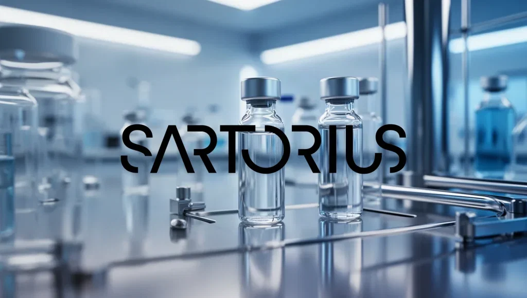 Sartorius Aktie - Beitragsbild (KI-generiertes Symbolbild)